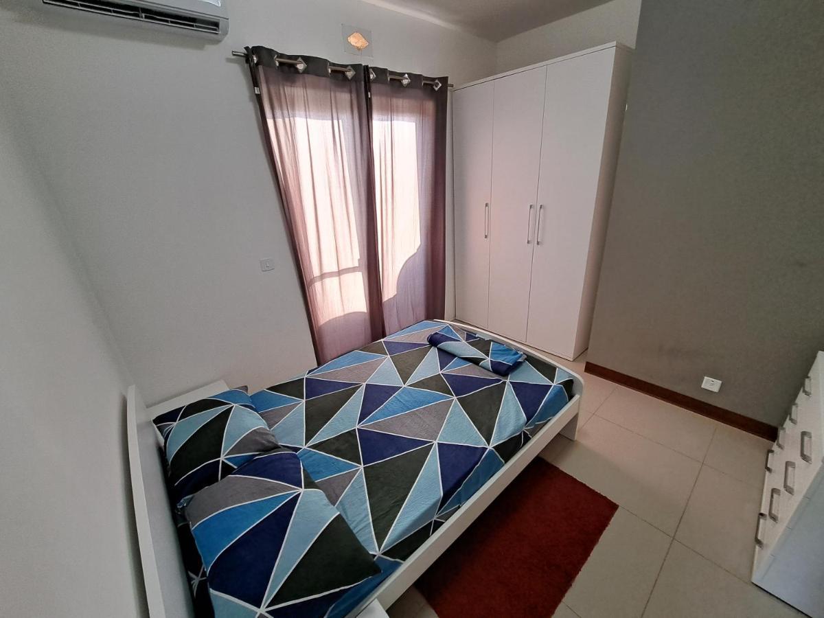 Ferienwohnung Sea View Penthouse Zebbug  Exterior foto