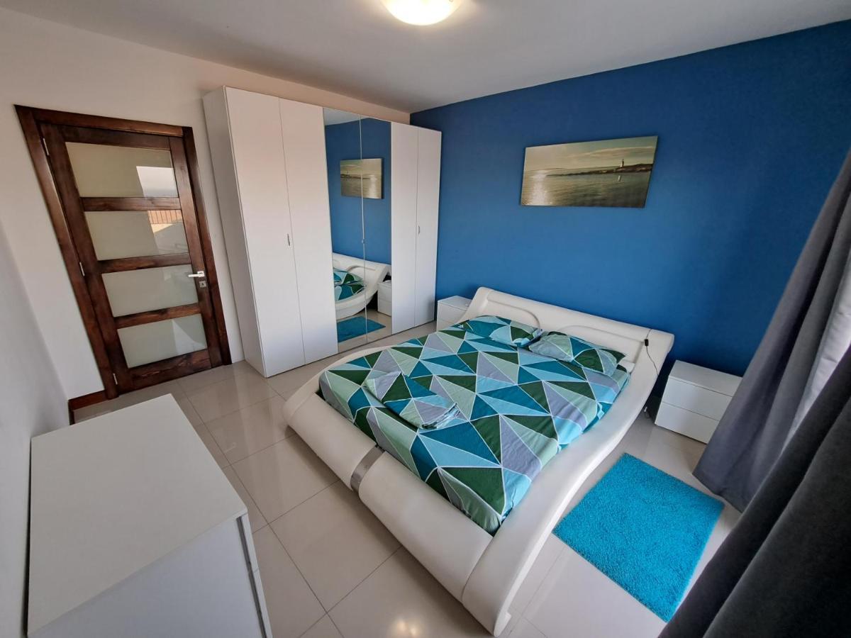Ferienwohnung Sea View Penthouse Zebbug  Exterior foto