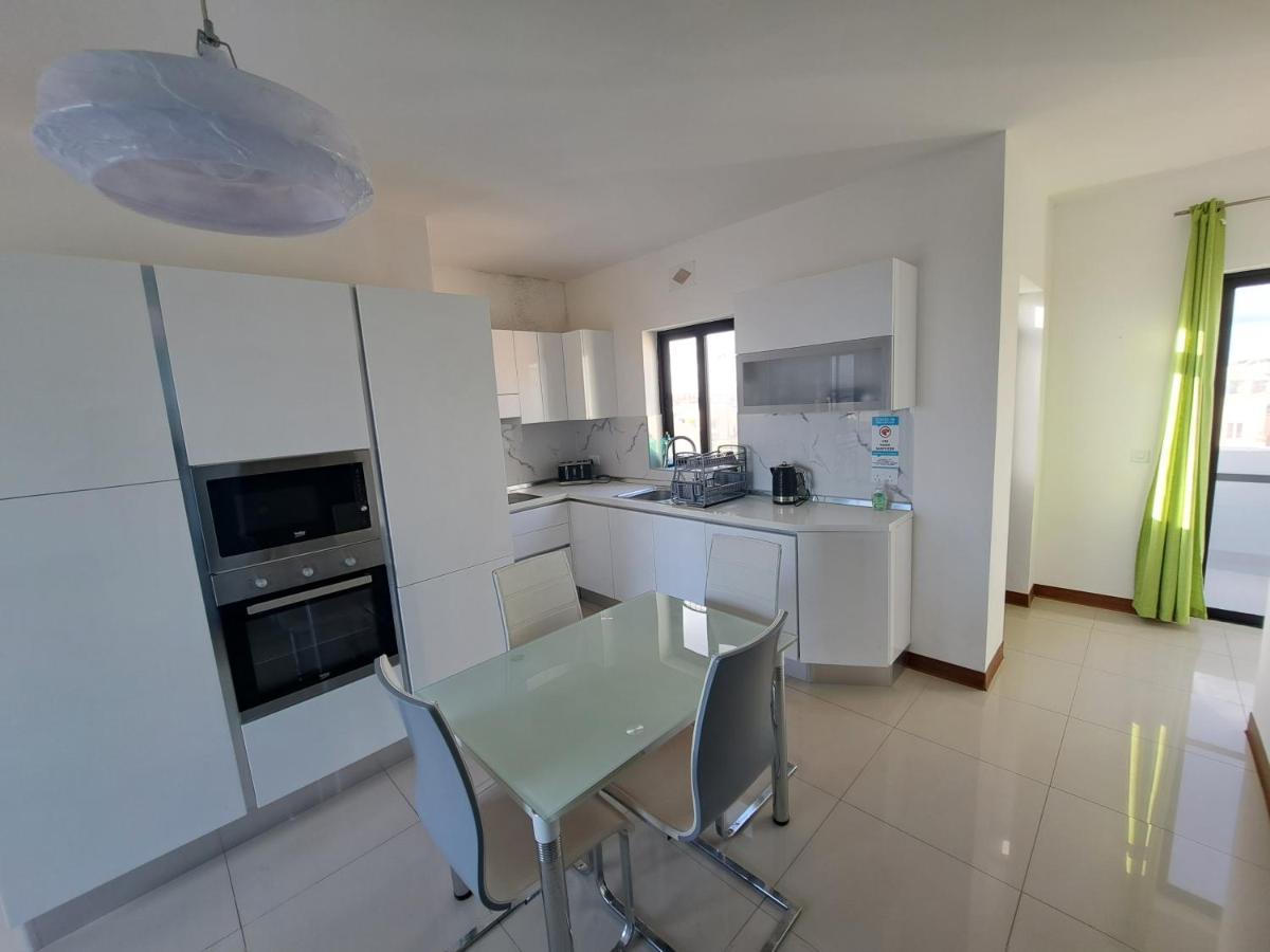 Ferienwohnung Sea View Penthouse Zebbug  Exterior foto